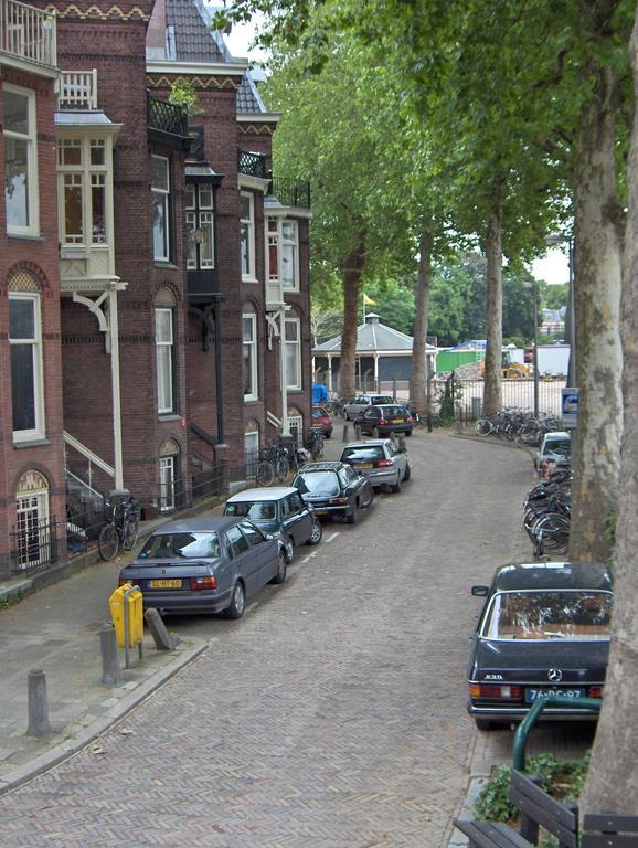 Tussen Spoor En Singel *