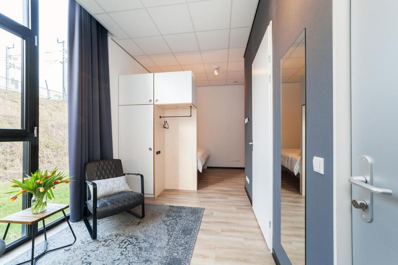 Huoneistohotelli Camelot Utrecht/leidsche Rijn
