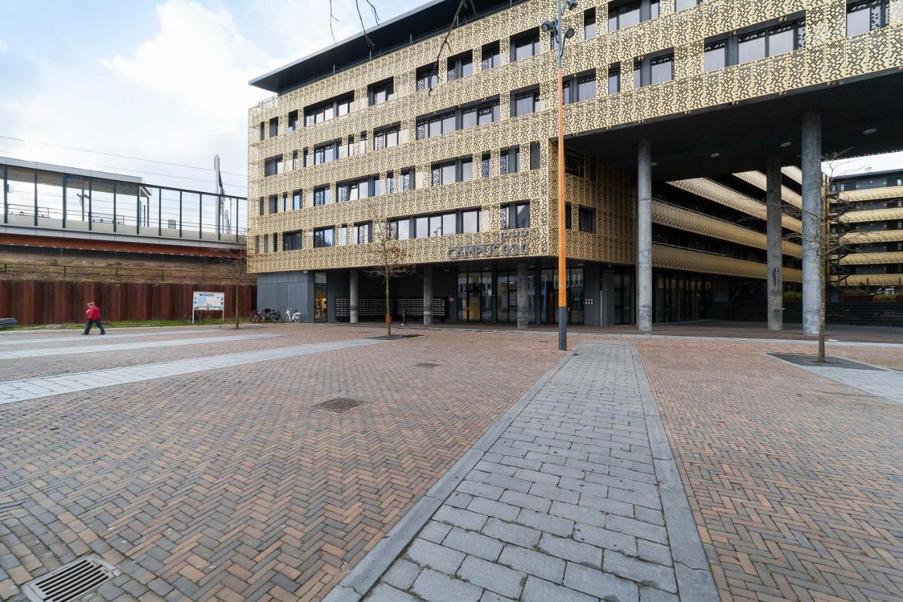 Camelot Utrecht/leidsche Rijn Huoneistohotelli Utrecht