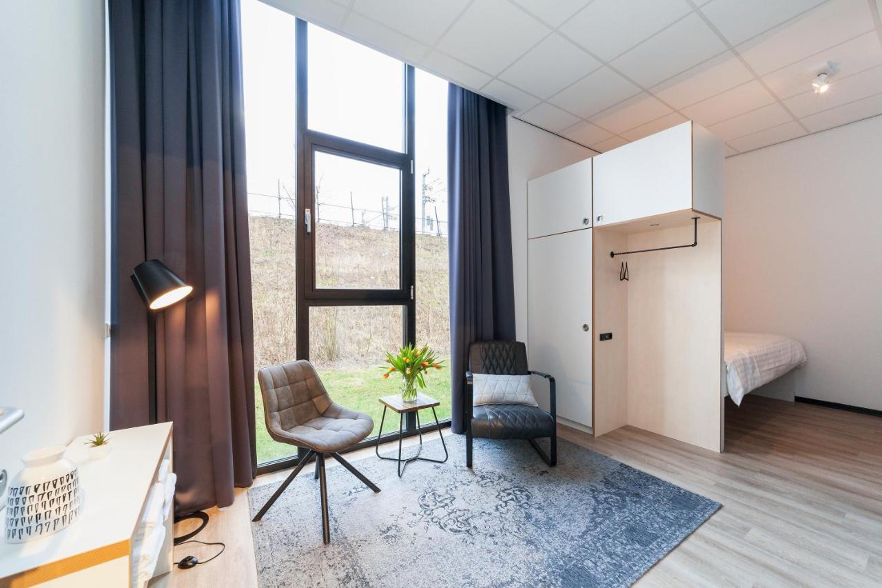 Camelot Utrecht/leidsche Rijn Huoneistohotelli Utrecht