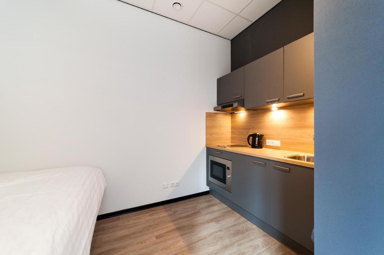 Camelot Utrecht/leidsche Rijn Huoneistohotelli 2*