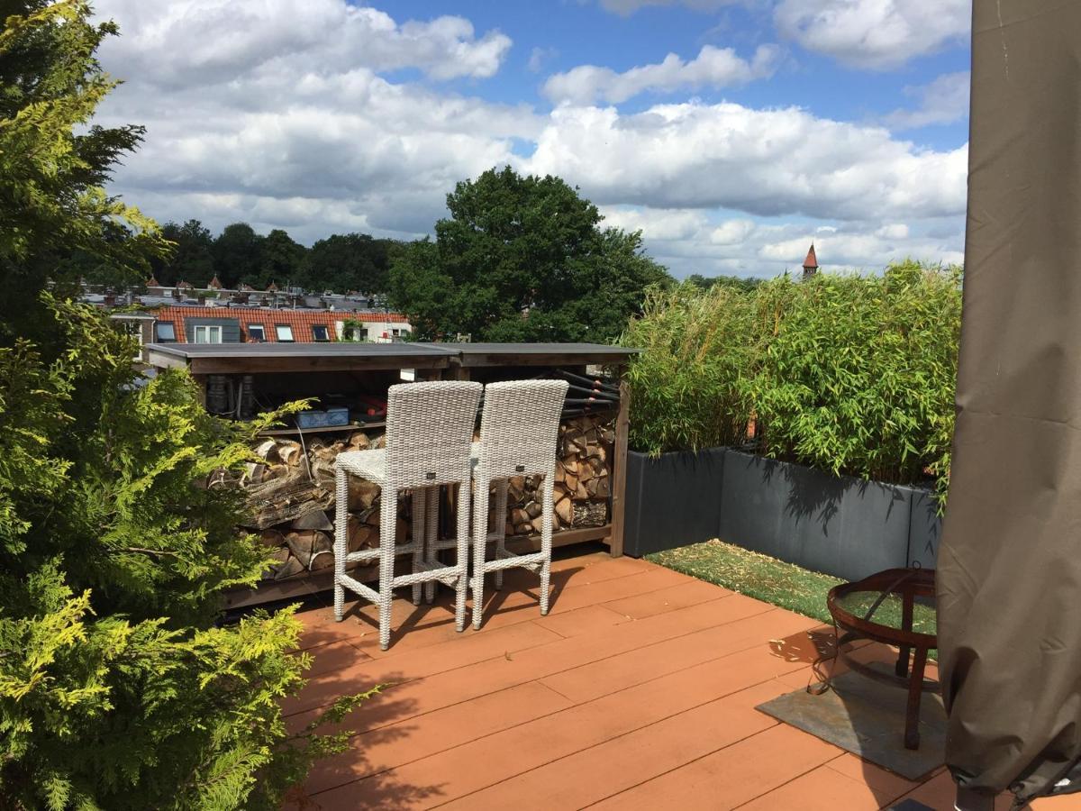 Homestay Rooftop View Utrecht