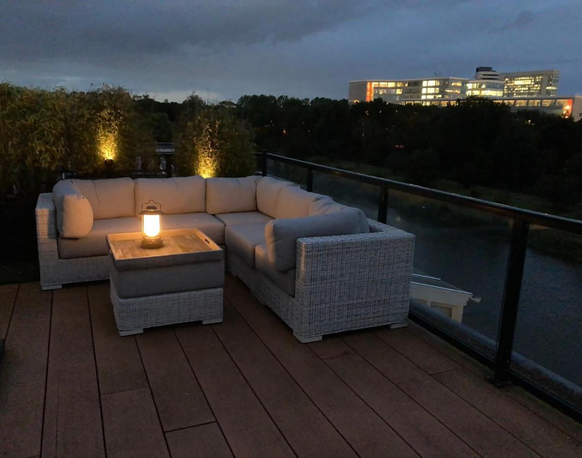 Homestay Rooftop View Utrecht