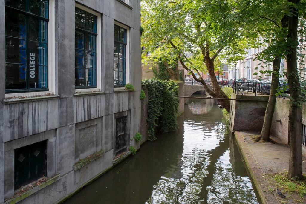 Zocher6 A Monumental Town House In The Center 2* Utrecht