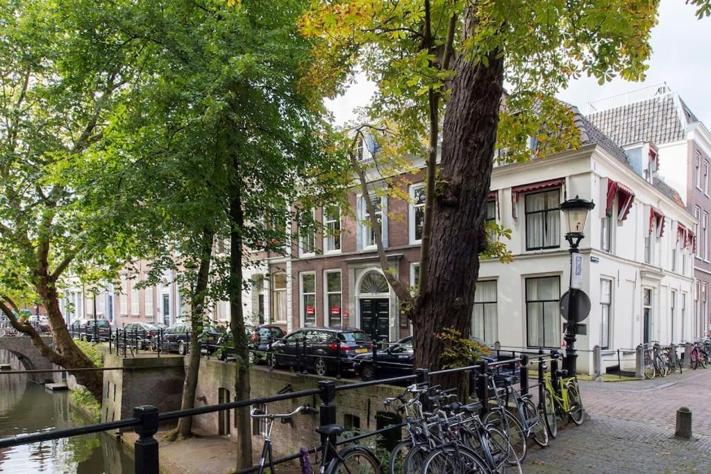 Zocher6 A Monumental Town House In The Center 2* Utrecht