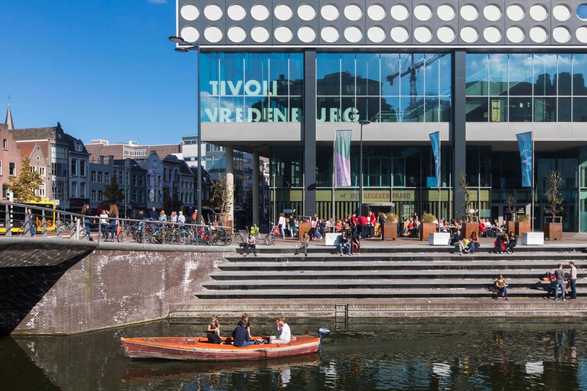 Beautiful In Vibrant City Center * Utrecht