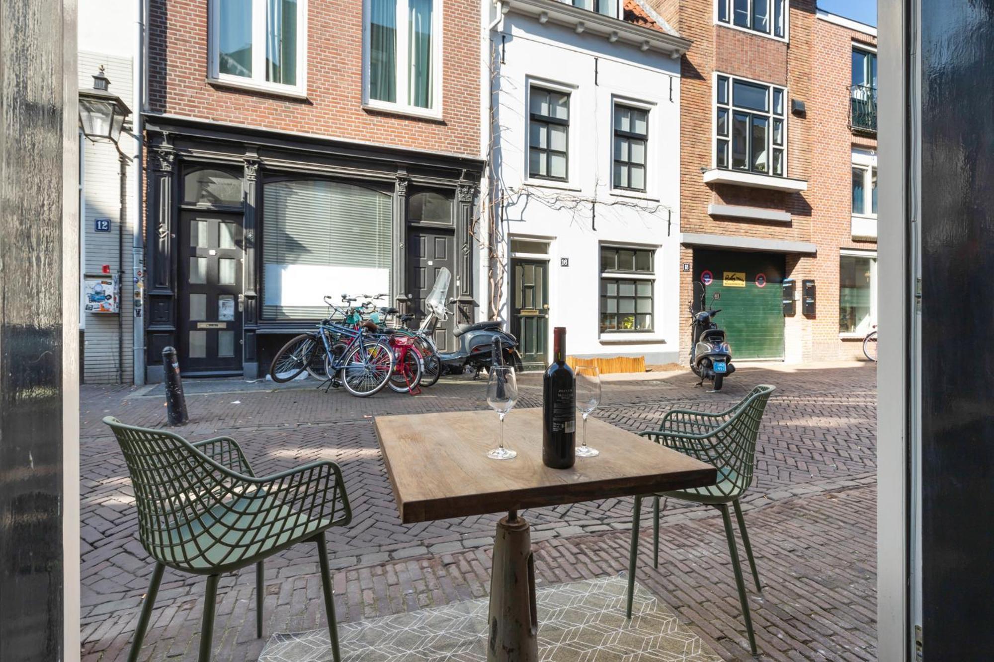 Beautiful In Vibrant City Center * Utrecht