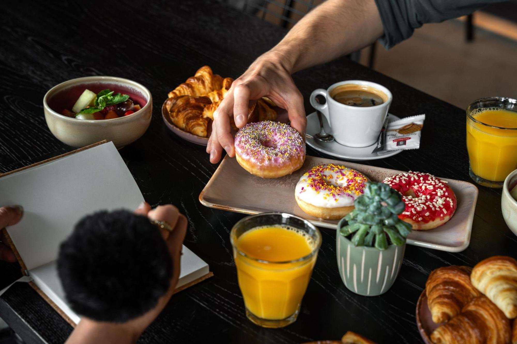 Moxy Hotel Utrecht