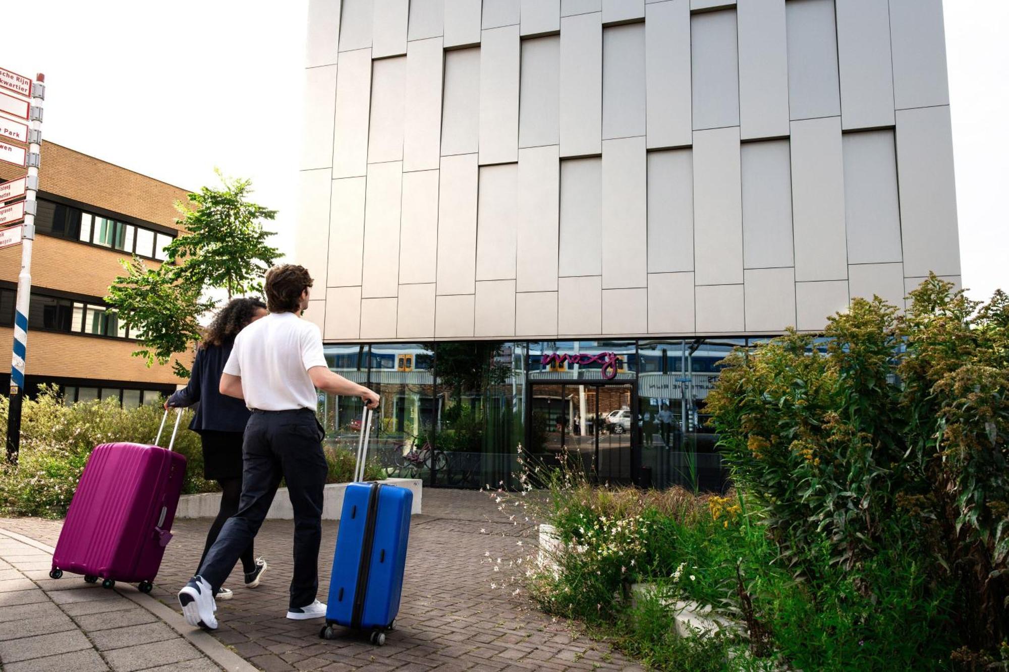 Moxy Utrecht