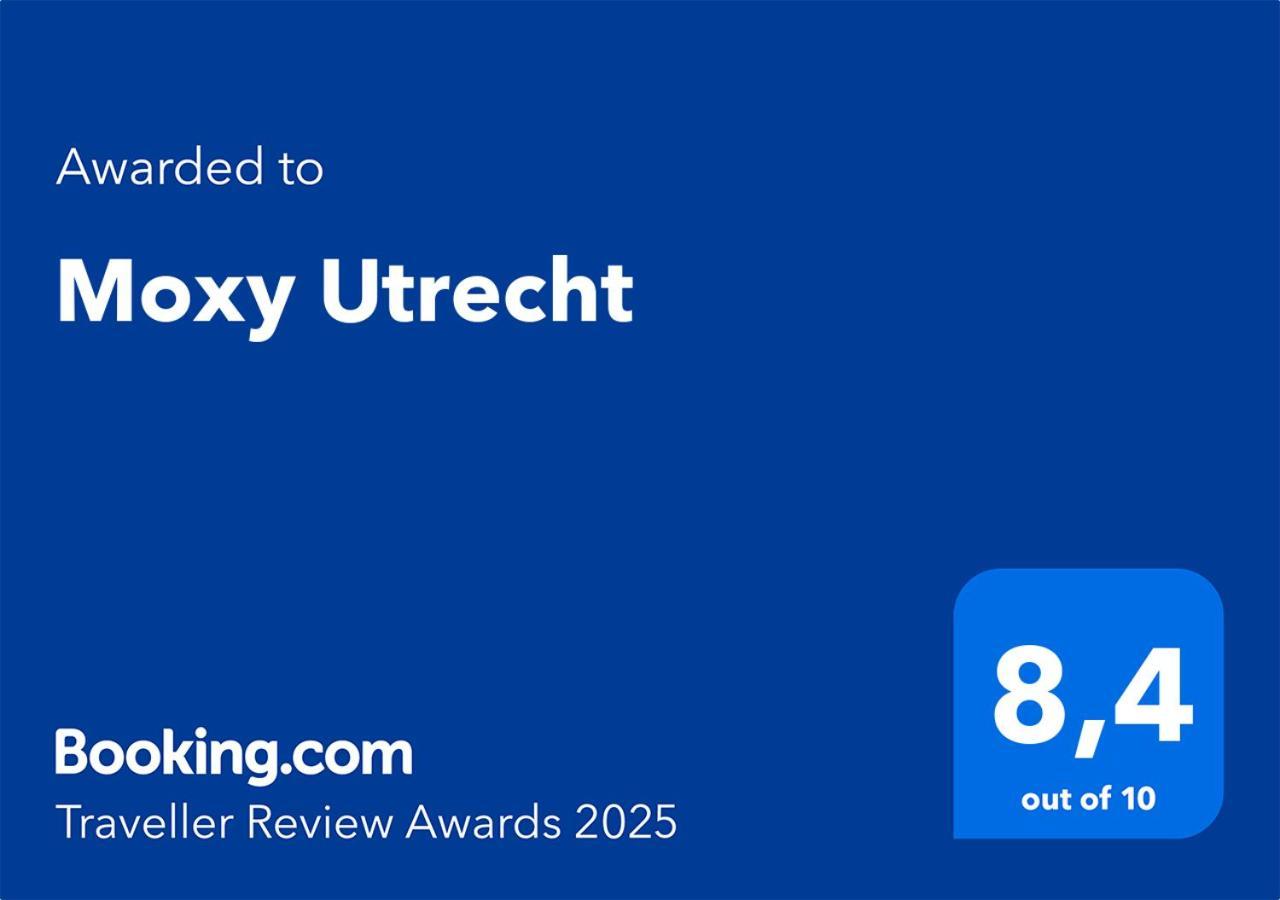 Moxy Hotel Utrecht