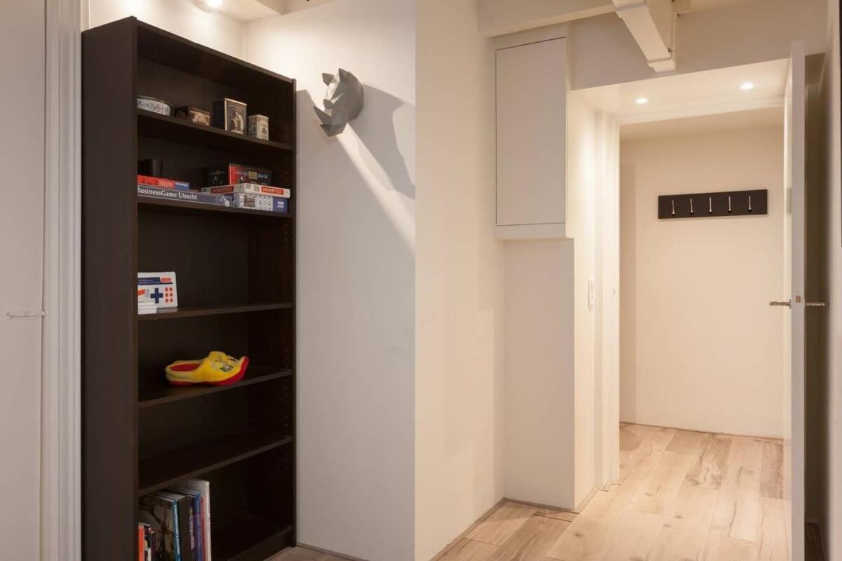 Apartment Lovely 4p-apt Near Canals - Centre Utrecht