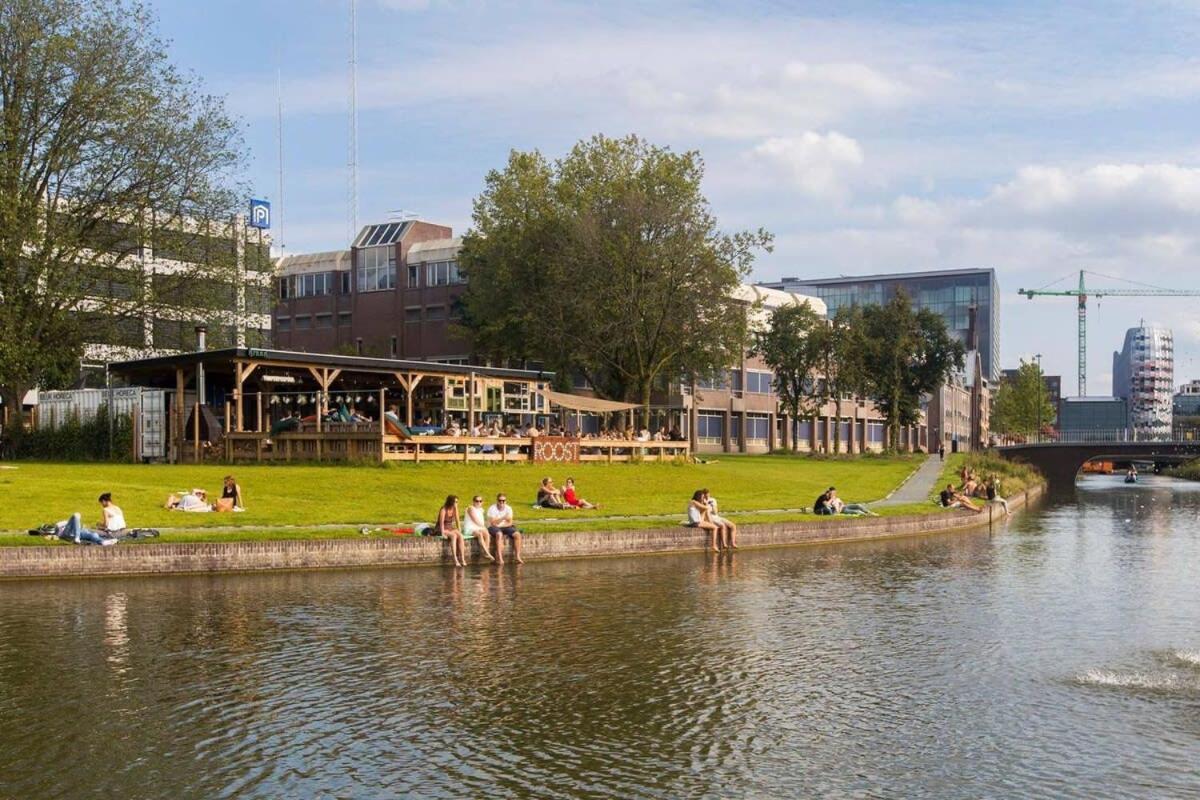 Apartment Lovely 4p-apt Near Canals - Centre *