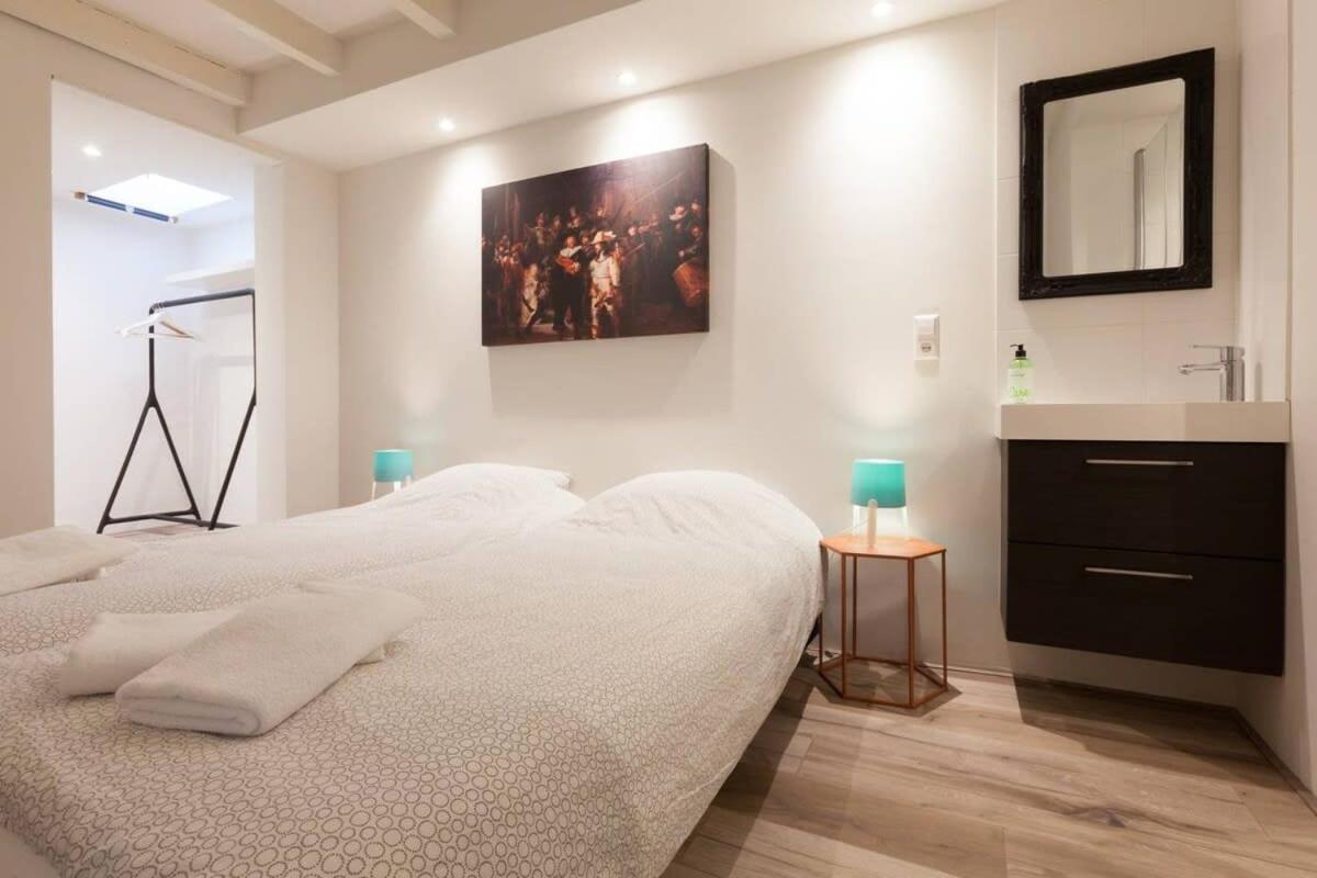 Lovely 4p-apt Near Canals - Centre Utrecht