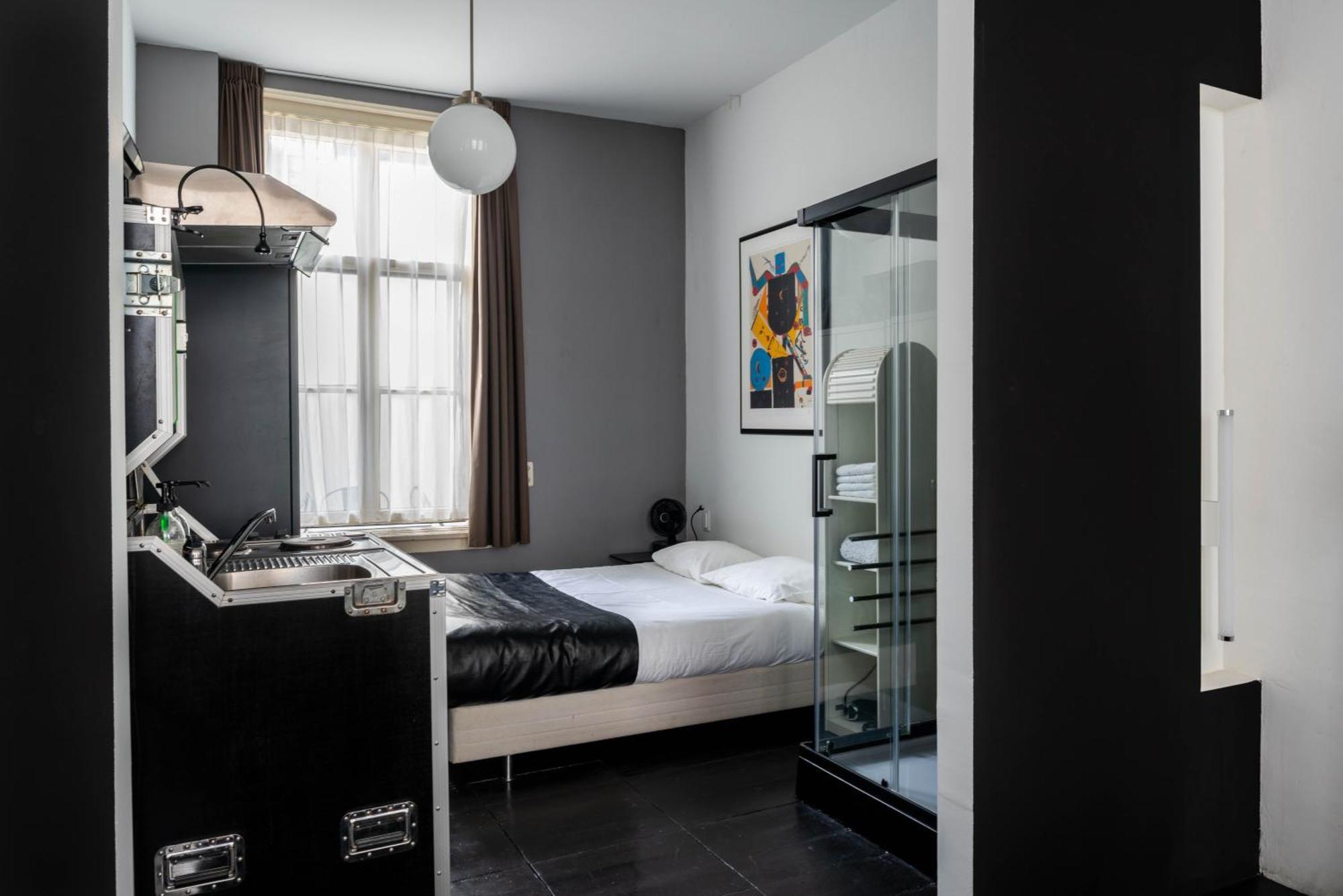 Zocher6 A Monumental Town House In The Center Bed & Breakfast Utrecht