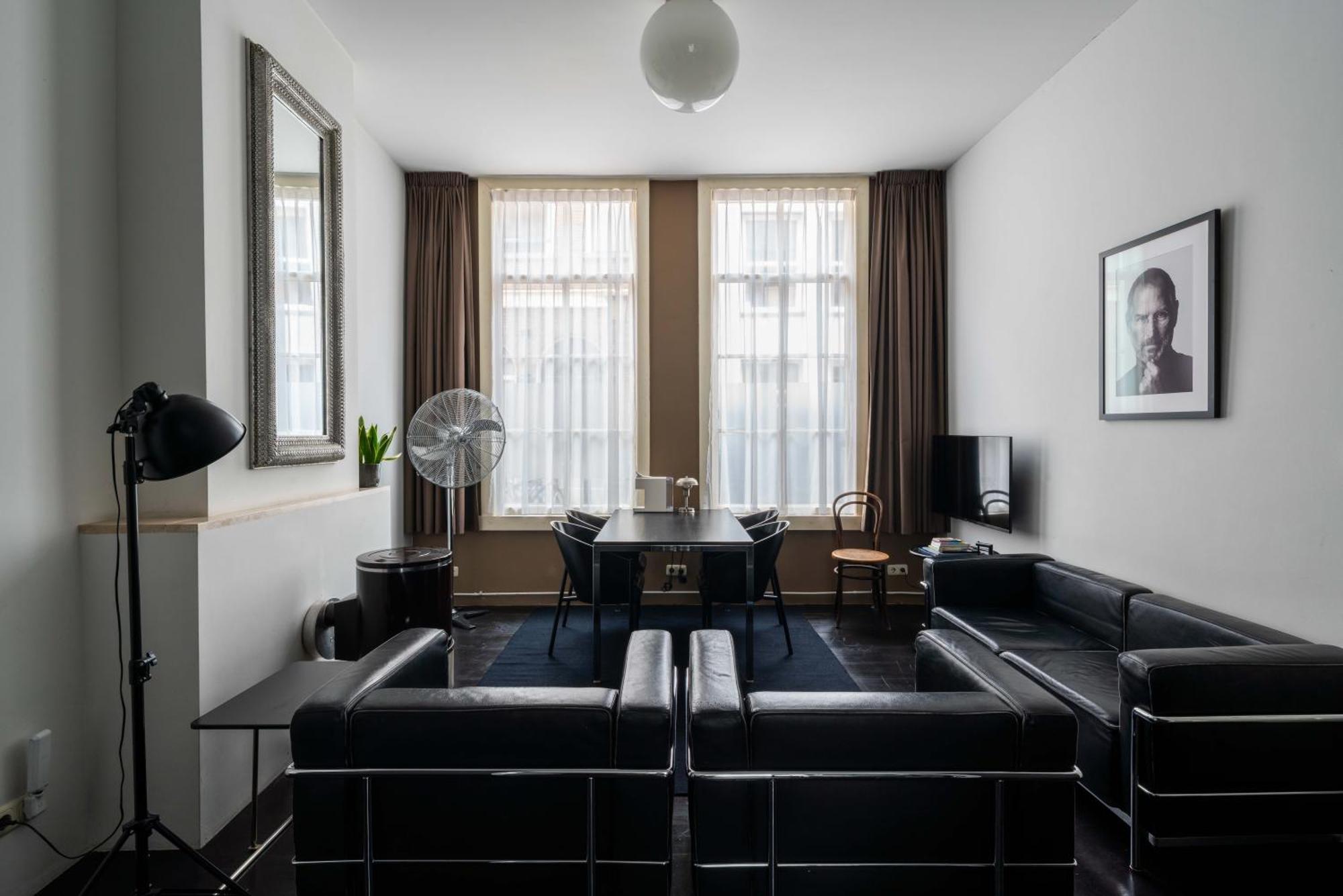 Bed & Breakfast Zocher6 A Monumental Town House In The Center Utrecht