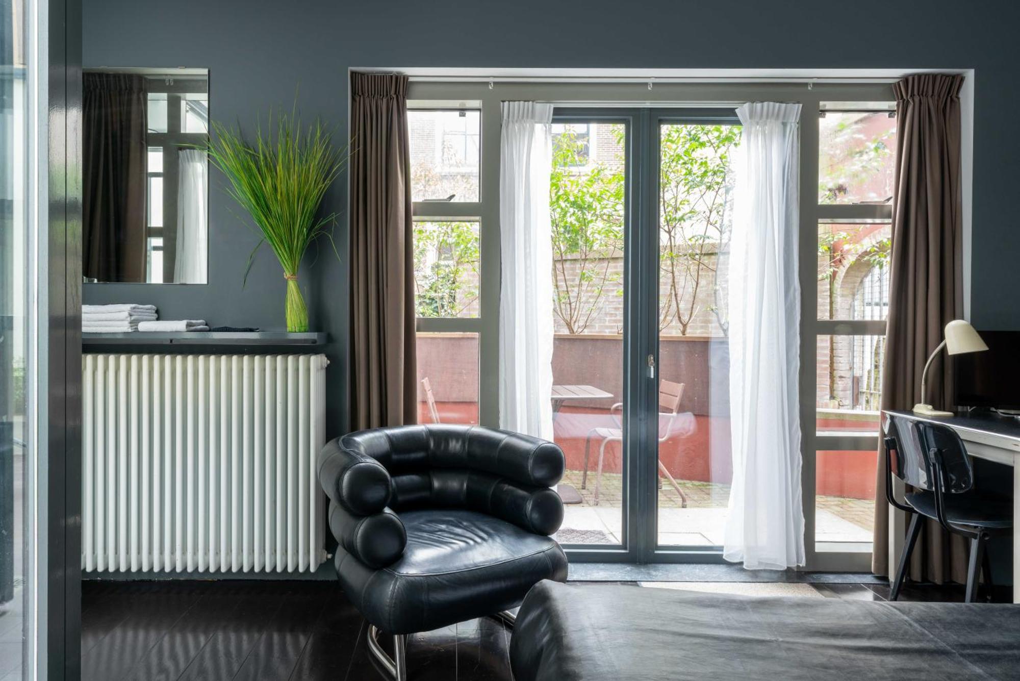 Bed & Breakfast Zocher6 A Monumental Town House In The Center Utrecht