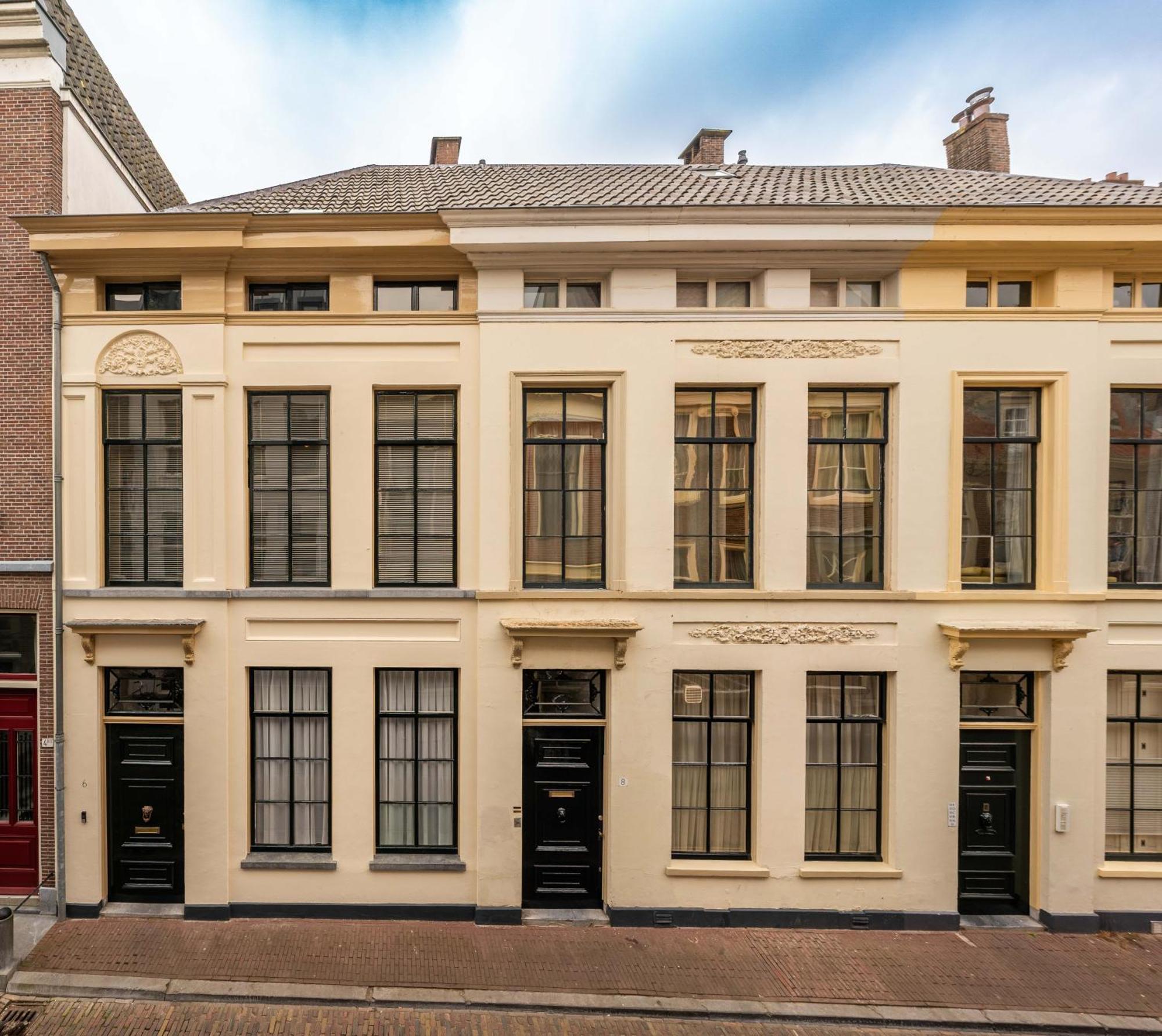 Zocher6 A Monumental Town House In The Center 2*