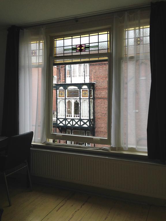 Bed & Breakfast Tussen Spoor En Singel Utrecht