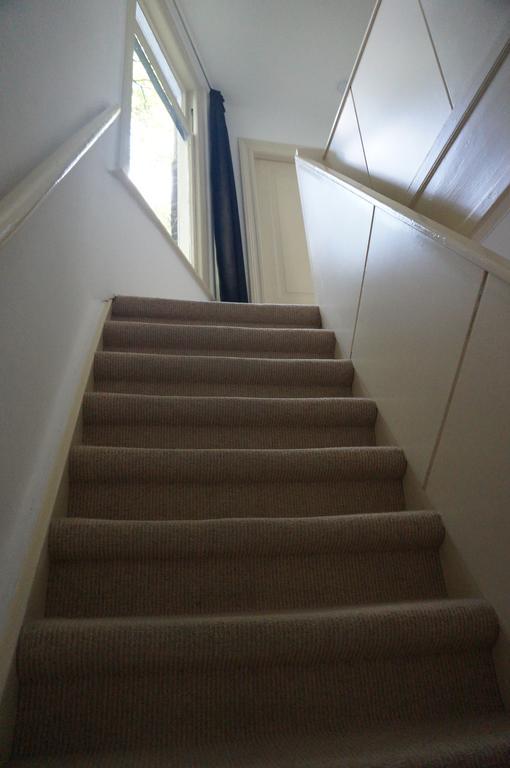Bed & Breakfast Tussen Spoor En Singel Utrecht
