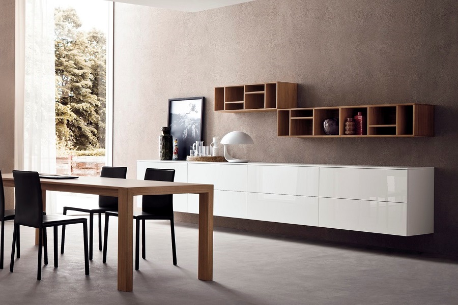 kasten op maat sideboard